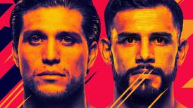 UFC Fight Night | Ortega vs Rodríguez: Hora y dónde ver hoy el evento por TV y EN VIVO online