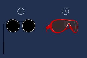Test de Personalidad: ¿Qué revela de tu mente los lentes que escojas?