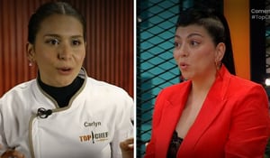 “Lo que hizo fue frustrarme la vida”: El duro alegato de Carlyn Romero contra Fernanda Fuentes en “Top Chef VIP”