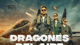 “Dragones del aire”: De qué trata y qué actores forman parte del elenco de la nueva película de Netflix