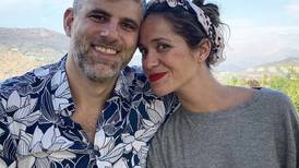 "Hasta que llegó el día de la fiesta que nos merecíamos": Manuel de Tezanos y Camila Muñoz celebraron su matrimonio por la iglesia en privada ceremonia