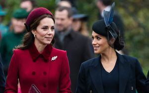 Kate Middleton “nunca perdonará” a Meghan Markle por traicionar a la familia real