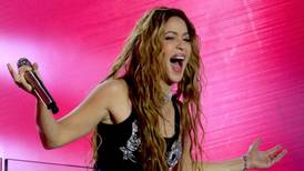 Shakira sorprendió con concierto gratuito en Times Square