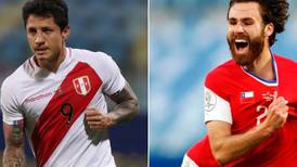 Las notables similitudes entre el "Brereton Peruano" y el "Lapadula chileno" previo al duelo por Eliminatorias