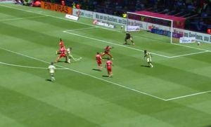 VIDEO | Sigue encendido: Diego Valdés volvió a convertir un gol en el América