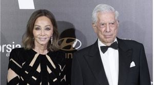 Mario Vargas Llosa rompe el rumor de que su nueva novela y la dedicatoria a su ex Isabel Preysler