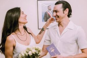 No se podían tomar fotos: Detalles de la postergada celebración matrimonial de la ministra Camila Vallejo