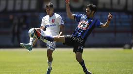 Jimmy Martínez busca su renacer: equipo de Primera B pretende al exjugador de la U