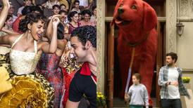 De “West Side Story” a “Clifford”: Revisa la cartelera de los estrenos que llegan al cine esta semana