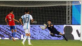 VIDEO | Los goles de Argentina que lapidaron la ilusión de La Roja en el Preolímpico