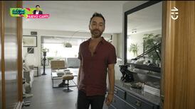 Con un baño completamente rosado: Jordi Castell muestra cómo remodeló su casa tras su separación 