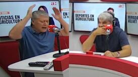 VIDEO | Pato Yáñez defendió al alcalde Carter ante críticas de Juan Cristóbal Guarello por partidos de la U en La Florida