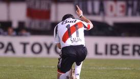River Plate festeja, pero el "Matador" no: Rafael Santos Borré superó a Marcelo Salas en prestigiosa lista del club