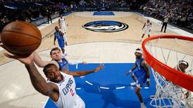 Playoffs NBA: Un imparable Kawhi Leonard fuerza un séptimo partido entre Clippers y Dallas