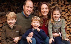 El Príncipe William le habla a sus hijos sobre los vagabundos que ven de camino al colegio