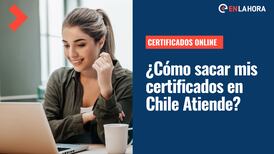 Certificados online: Conoce cómo puedes obtener los más de 70 documentos desde Chile Atiende