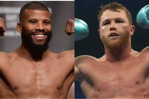 Ni Bivol ni Benavidez: Badou Jack sería el rival de Canelo Álvarez 