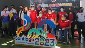 Con 166 representantes: El Team ParaChile que será local para los Juegos Parapanamericanos