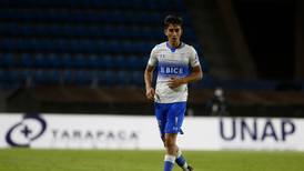 No fue considerado en la UC: Carlos Salomón encuentra club en la Primera B para este 2024