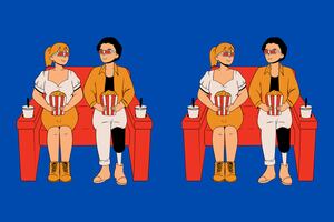 Test Visual: ¿Te crees capaz de ver las 5 diferencias en 15 segundos?