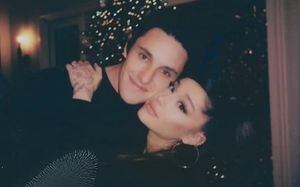 Ariana Grande no cedió al intento de Dalton Gomez por salvar su matrimonio