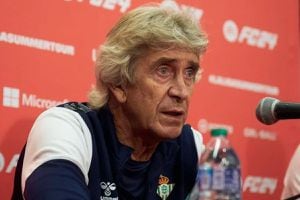 Millonaria oferta por figura del Betis alerta a Manuel Pellegrini