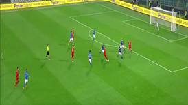 VIDEO| Mira el gol con el que Macedonia del Norte derrotó a Italia y lo dejó fuera del Mundial de Qatar 2022