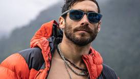 “Nunca aburre”: Pedro Astorga registró su aventura recorriendo Torres del Paine