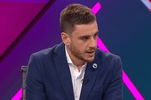 Gonzalo Fouillioux se cambia a TVN: ¿Seguirá como panelista en Todos Somos Técnicos de TNT Sports?
