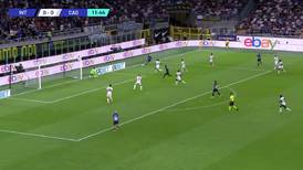VIDEO | Más Maravilla que nunca: Alexis Sánchez entregó una nueva asistencia en el Inter