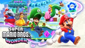 ¿Cuándo es el lanzamiento del Super Mario Bros. Wonder?