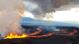 VIDEO | Erupción del volcán Mauna Loa: Ríos de lava se acercan a la carretera principal de Hawái