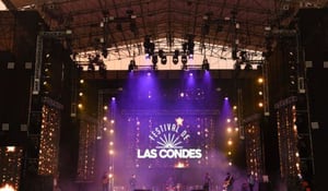 Festival de Las Condes 2024: TVN da el batacazo y le quita la transmisión a Canal 13
