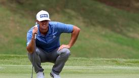 Buena pasada: Mito Pereira le puso fin a su participación en el PGA Championship