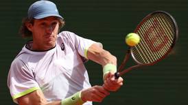 Podría ser para mejor: Nicolás Jarry perdió en el dobles de Roland Garros