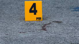 Confuso incidente: Alumno de la PDI mató a un civil a balazos en San José de Maipo