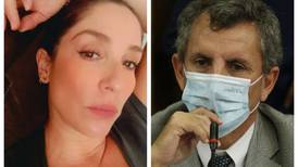 "Es inmoral, indecente y violento": Mariana Loyola disparó contra Gonzalo de la Carrera tras polémico tweet