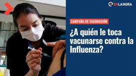 Vacunación Influenza: ¿Quiénes se pueden vacunar gratis este domingo 8 de mayo en Chile?