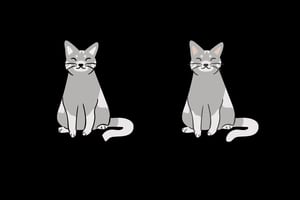 Test Visual: ¿Cuántas diferencias eres capaz de ver en el gato? Encuéntralas en menos de 10 segundos