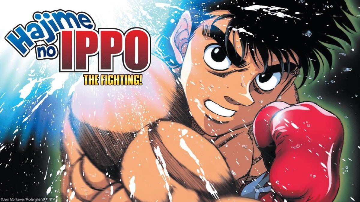 Naruto, Hajime no Ippo y más: Estos son los clásicos del anime que  puedes encontrar en Netflix – En Cancha