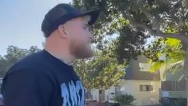 [VIDEO] El ataque con bombitas de agua de Jake Paul a Dillon Danis para desafiar a Conor McGregor