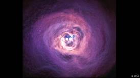 VIDEO | Increíble: Así suena un agujero negro captado por la NASA