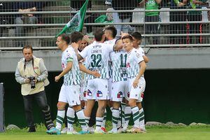 Santiago Wanderers se trajo un valioso botín desde Temuco y sacó ventaja en la Liguilla de Ascenso
