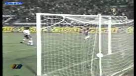 Video: El mejor gol en la carrera del "Mumo" Tupper fue ante Colo Colo
