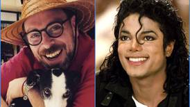 Video | Así fue cuando un joven José Antonio Neme informó la muerte de Michael Jackson hace 13 años