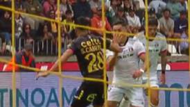 VIDEO | Como Falcón en el Superclásico: la polémica jugada que Colo Colo reclamó como penal ante Coquimbo