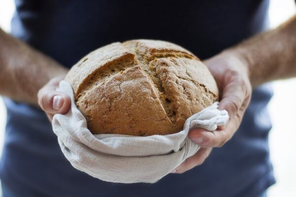 Aprende a preparar esta deliciosa y fácil receta de pan SIN gluten