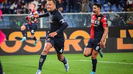 VIDEO | El milagro del Genoa de Pablo Galdames en un agónico triunfo ante Juventus