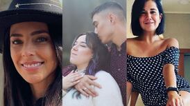 De Daniela Castillo a Carolina Soto: Los famosos que celebraron el compromiso de matrimonio de Christell Rodríguez