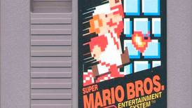 Coleccionista pagó 2 millones de dólares por juego Super Mario Bros de Nintendo